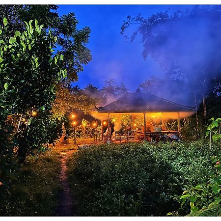 Appartamento Al Sasaki Tetebatu Esterno foto