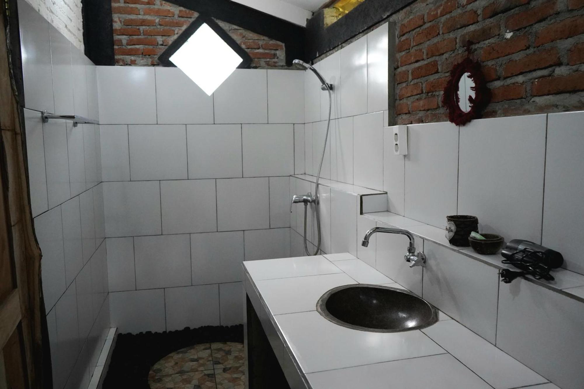 Appartamento Al Sasaki Tetebatu Esterno foto