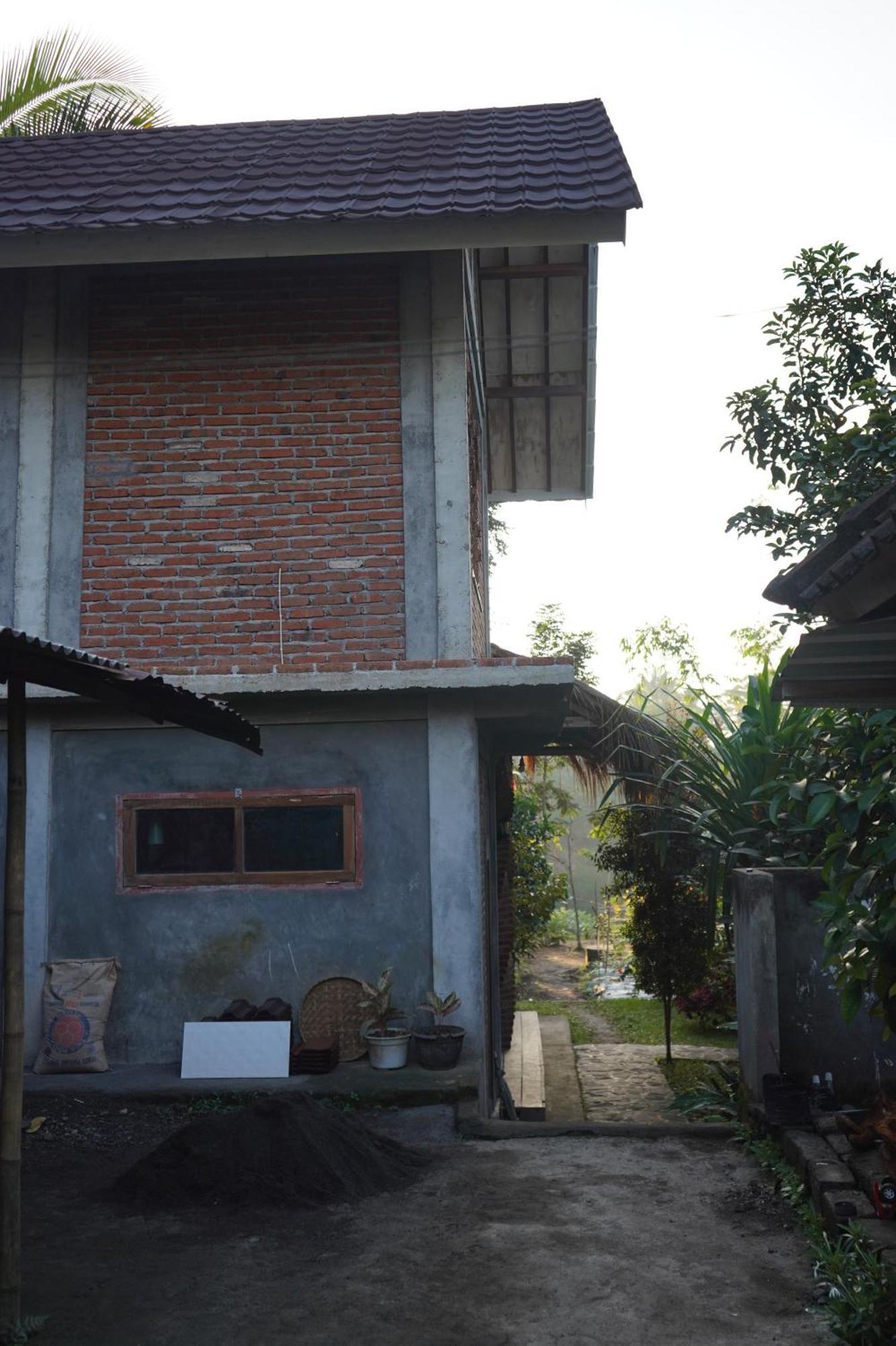 Appartamento Al Sasaki Tetebatu Esterno foto